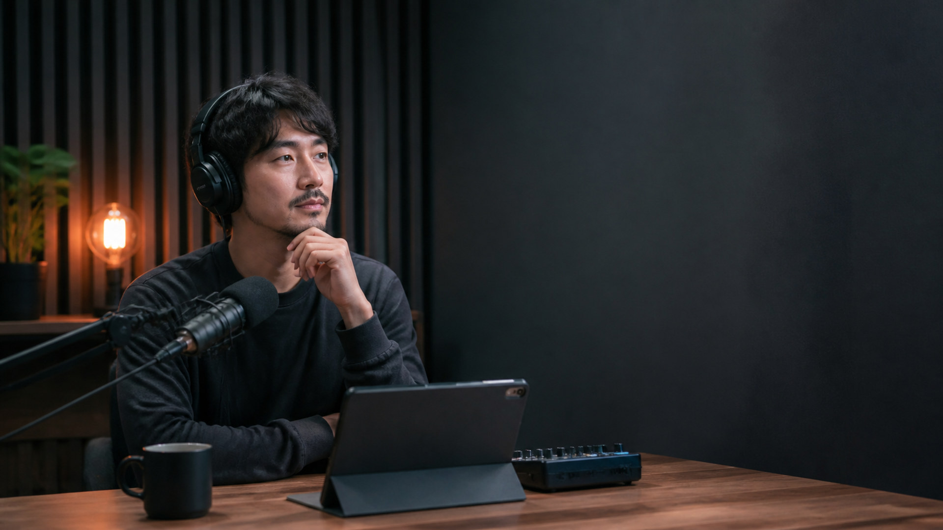 ポッドキャスト収録 podcast-recording-02