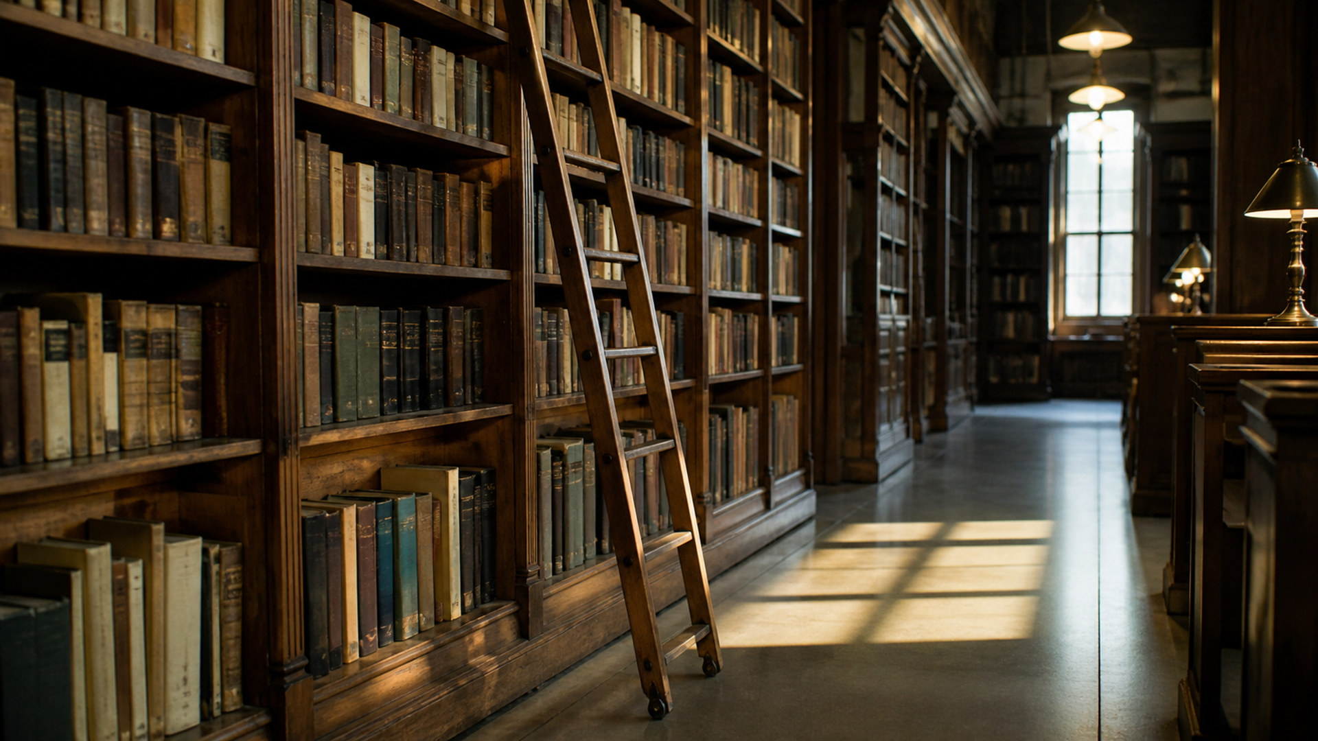静かな図書室 quiet-library-04
