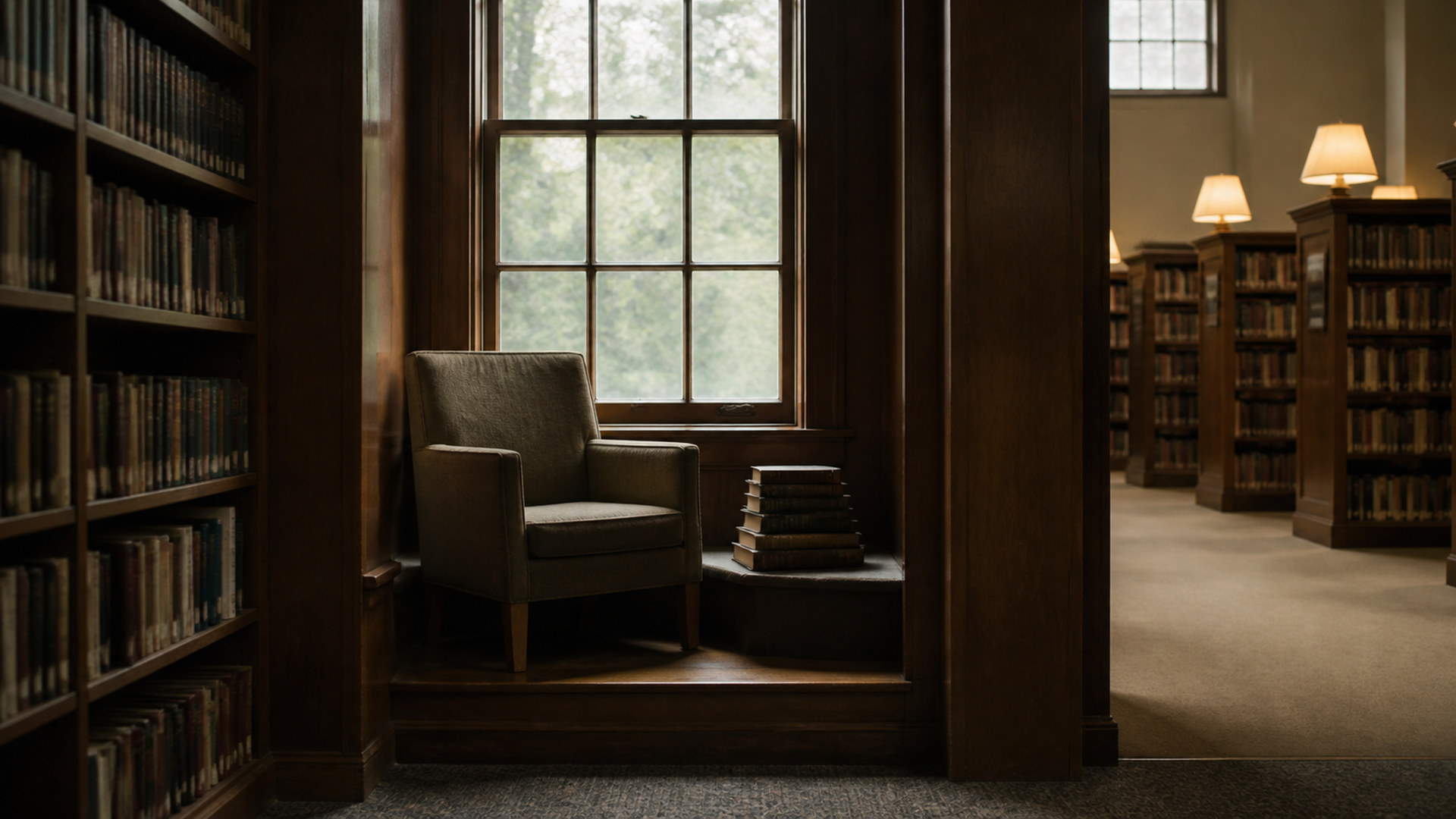 静かな図書室 quiet-library-05