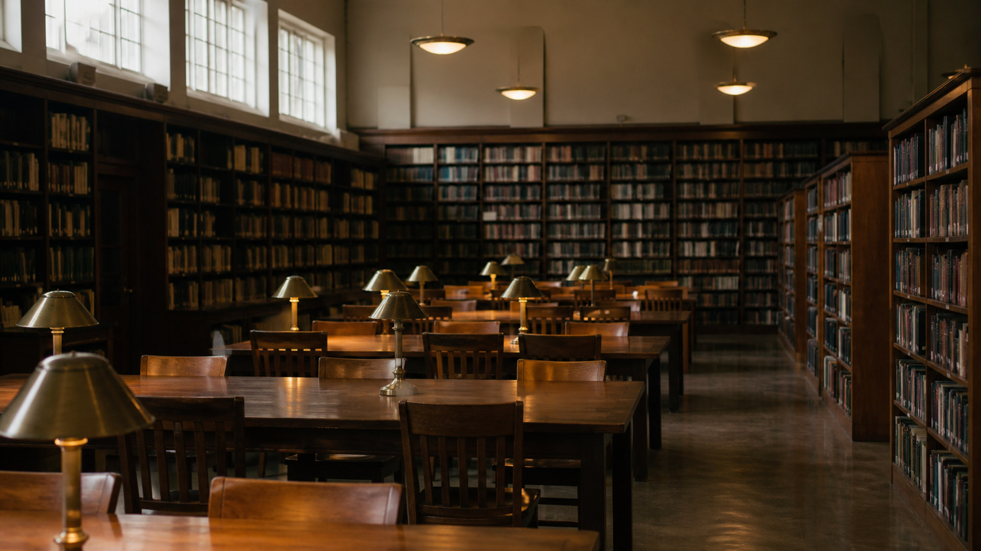 静かな図書室 quiet-library-06