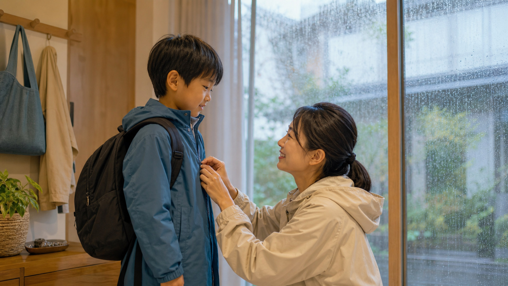 雨の日の家族 rainy-day-family-04