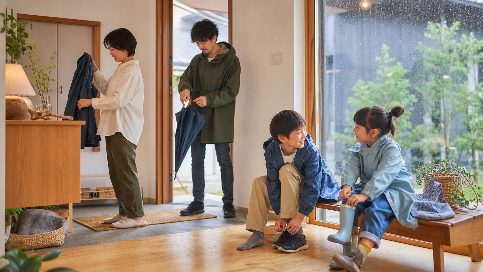 雨の日の家族 rainy-day-family-05