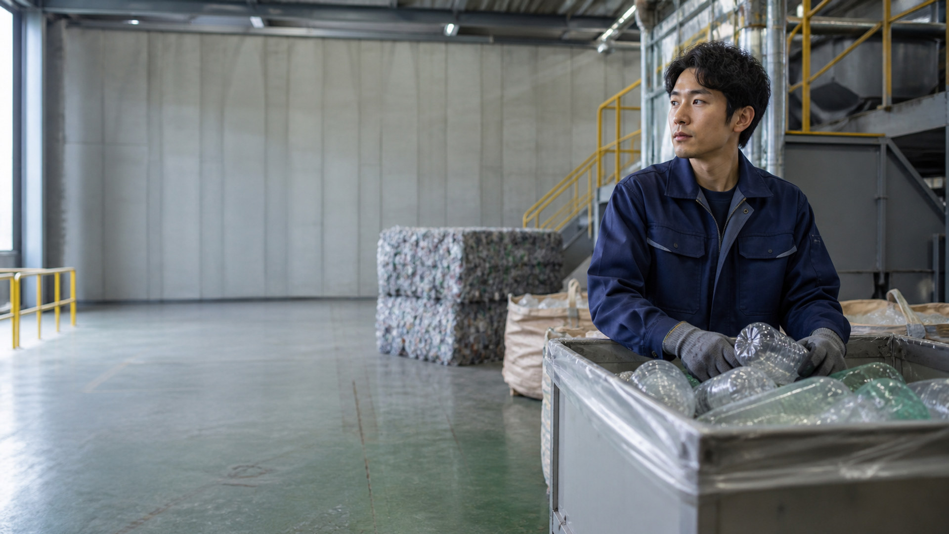リサイクル施設 recycling-facility-team-03