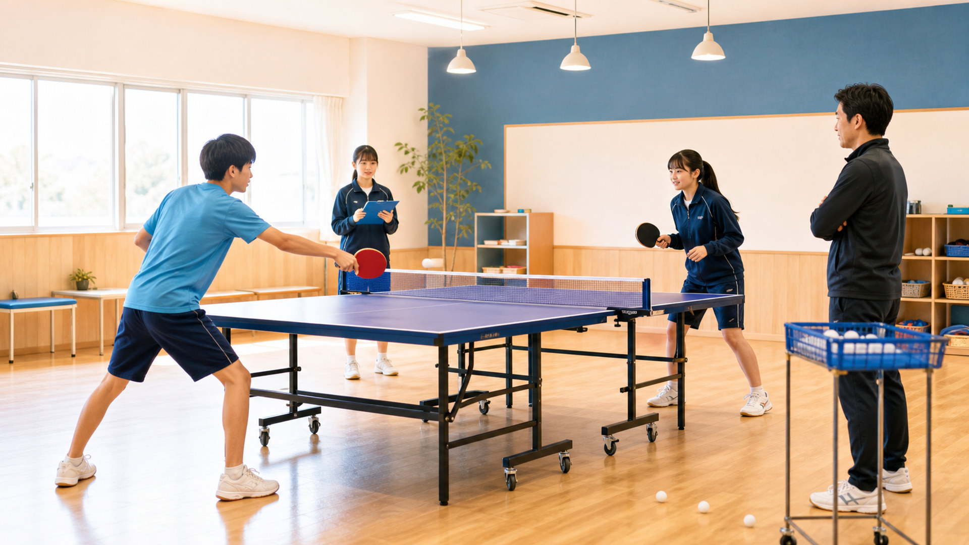 学校の部活動 school-club-activity-05