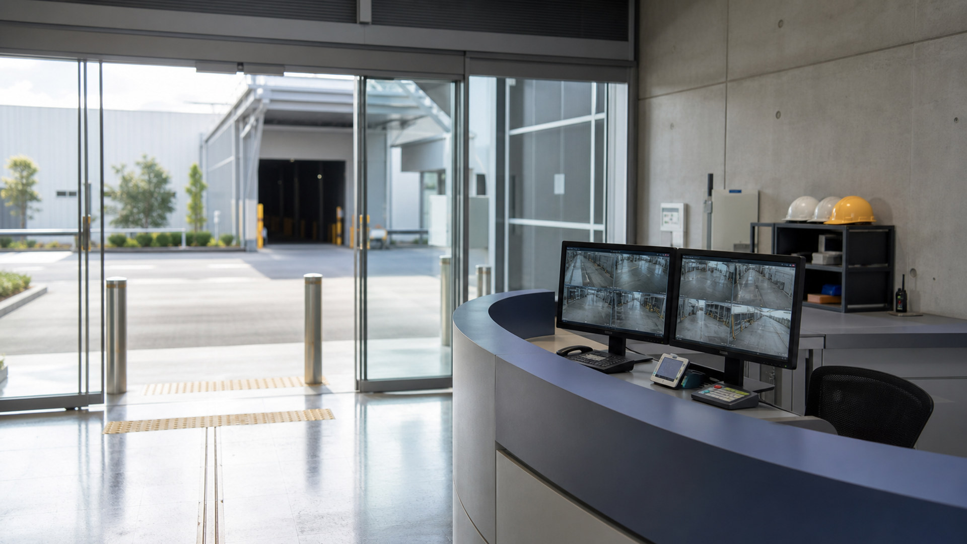 施設警備 security-staff-work-01