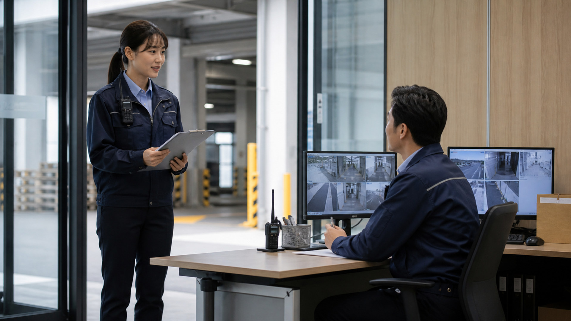 施設警備 security-staff-work-04