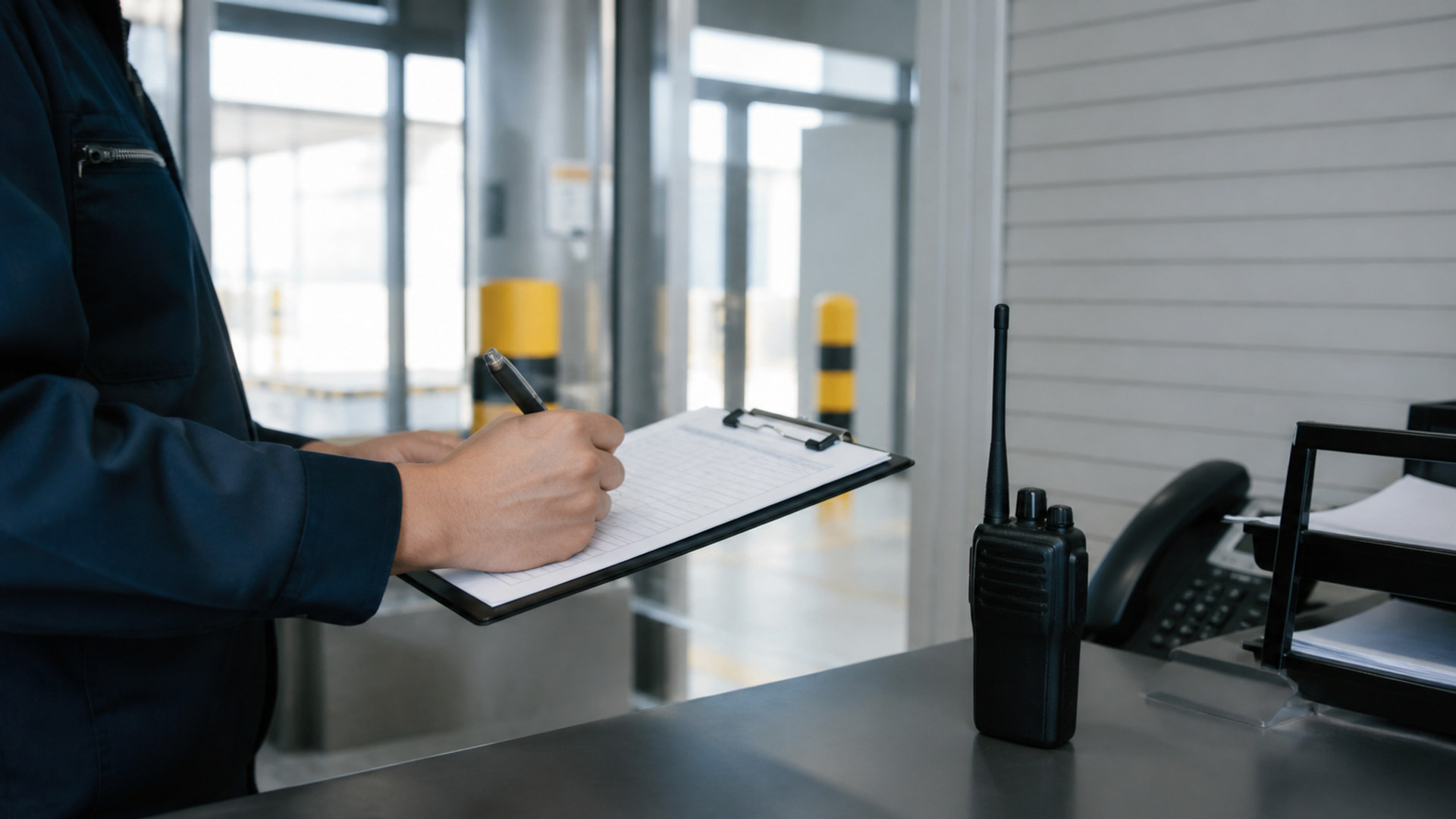 施設警備 security-staff-work-06