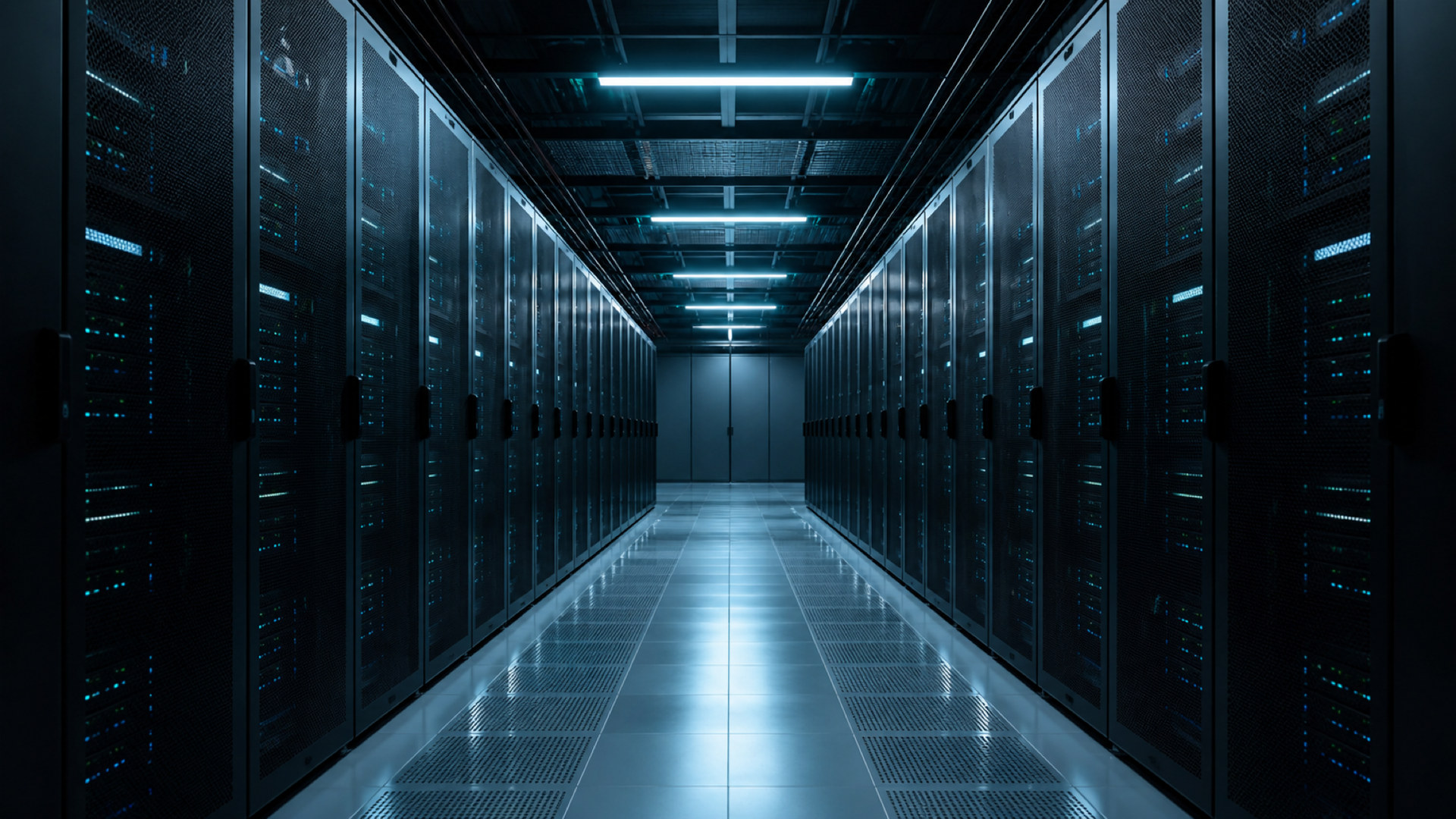 サーバールーム server-room-01
