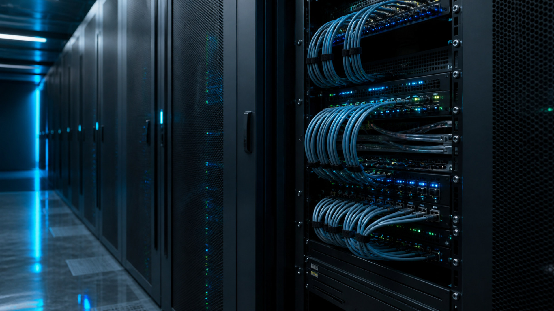 サーバールーム server-room-02