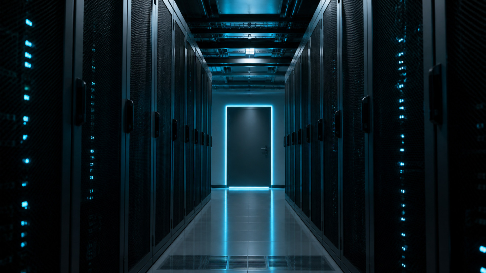 サーバールーム server-room-06