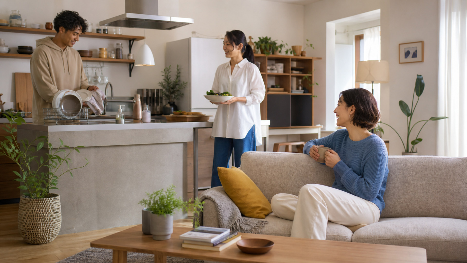 シェアハウスの暮らし shared-house-life-05