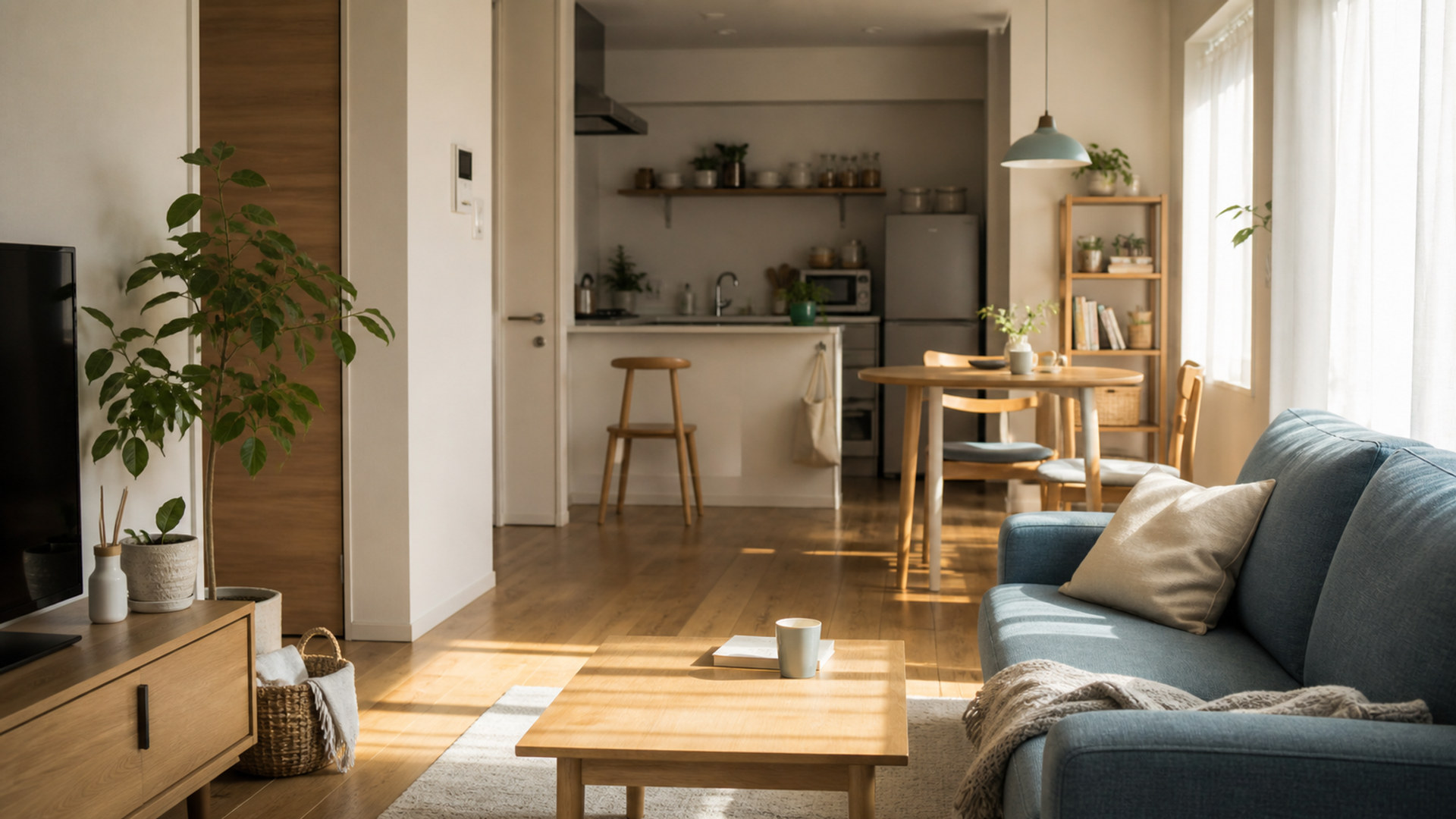 一人暮らし solo-living-apartment-01