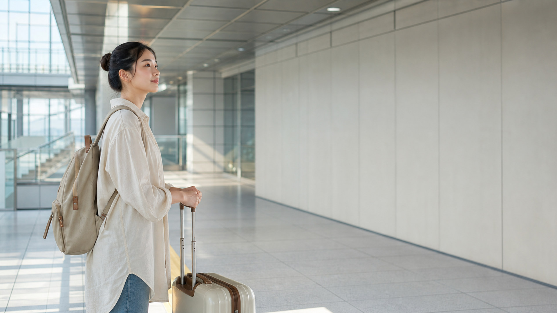 駅への到着 station-arrival-02