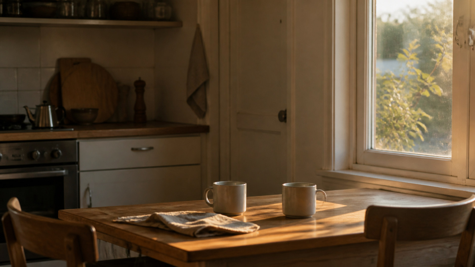 朝焼けのキッチン sunrise-kitchen-03