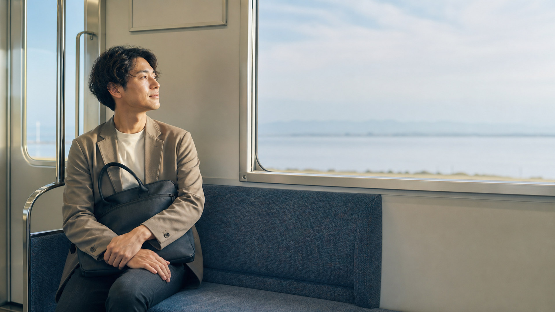 電車通勤 train-commute-people-02