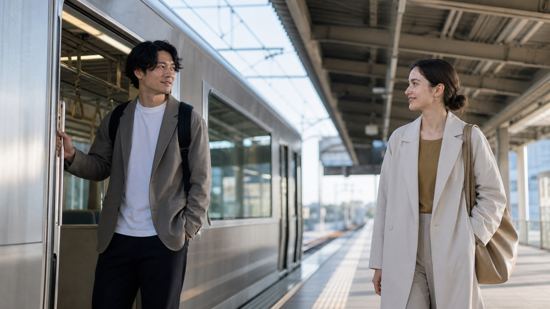 電車通勤 train-commute-people-04