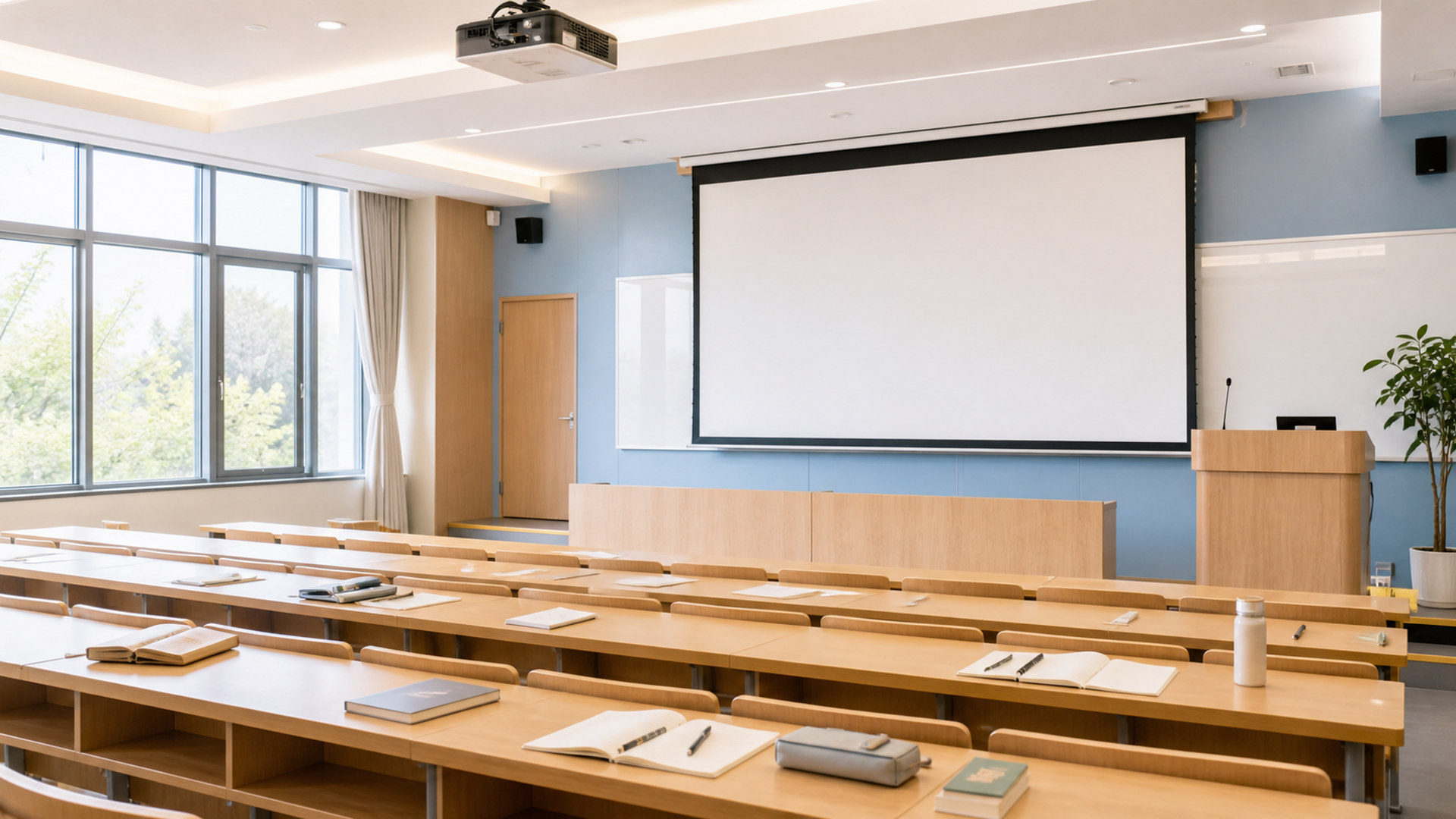 大学の講義 university-lecture-01