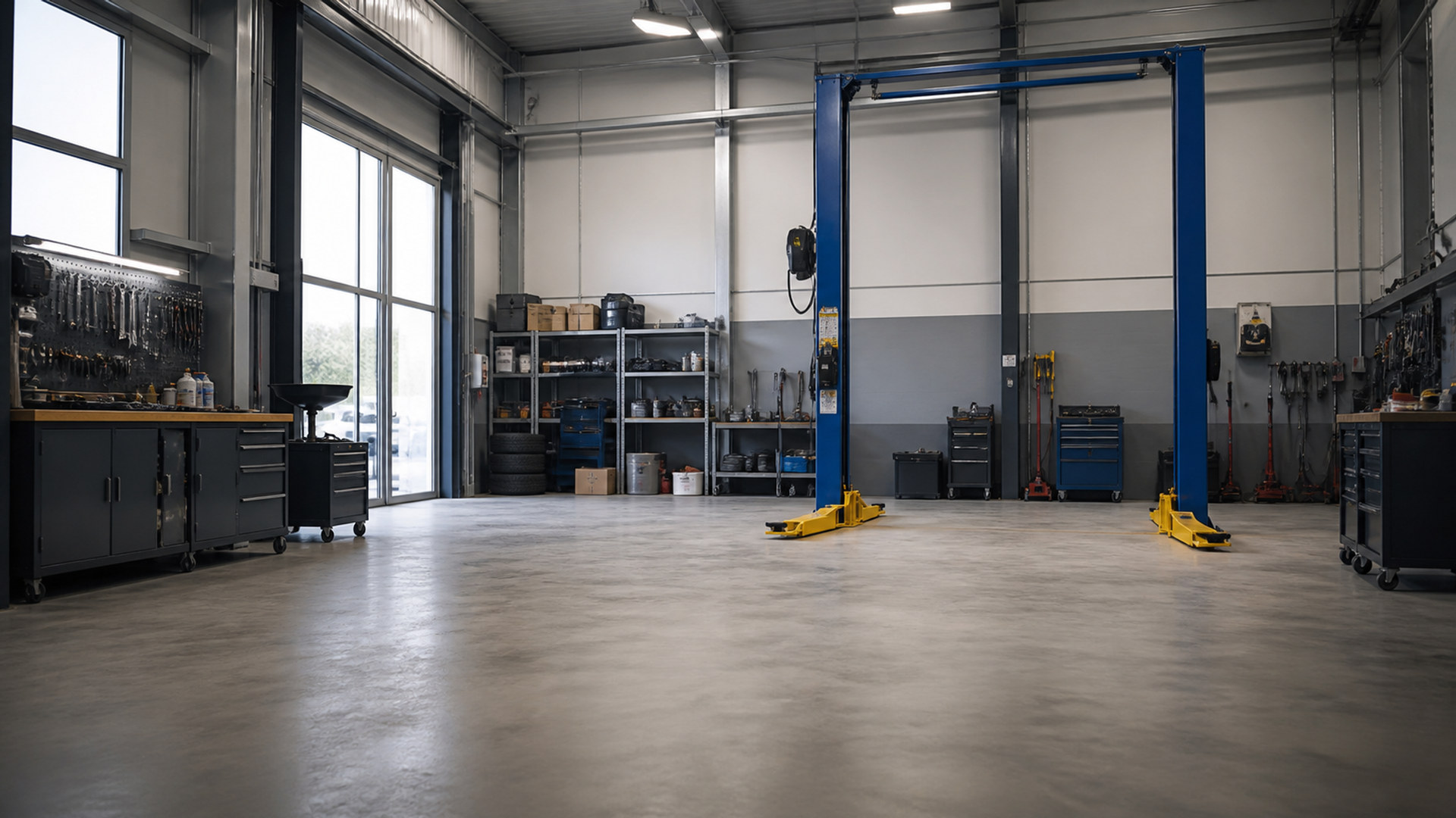 自動車整備工場 vehicle-repair-workshop-01