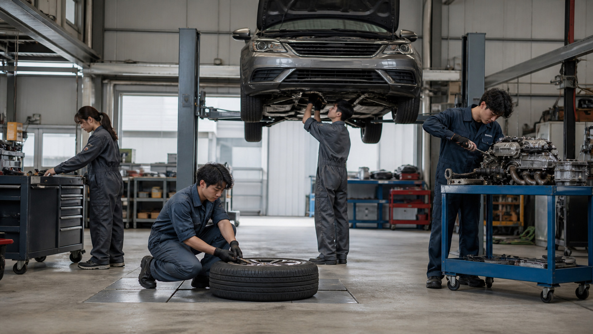 自動車整備工場 vehicle-repair-workshop-05