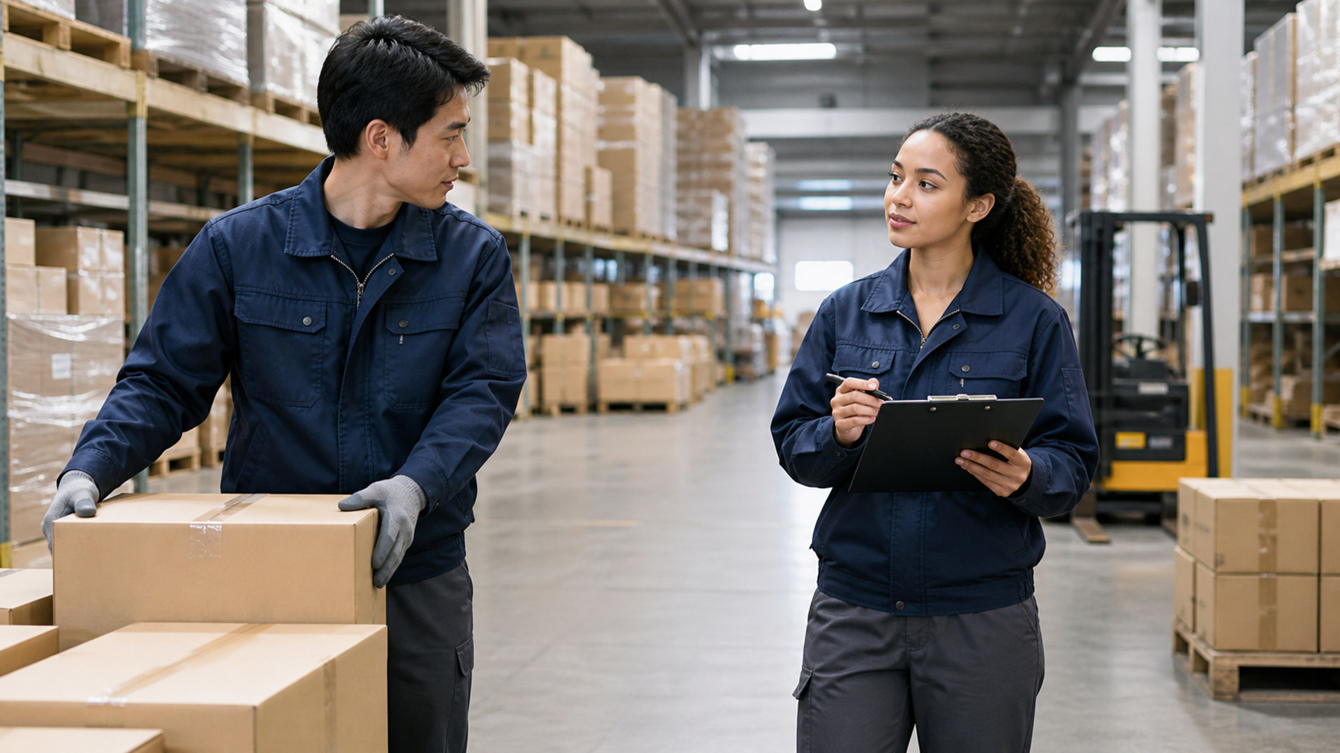 倉庫の物流チーム warehouse-logistics-team-04