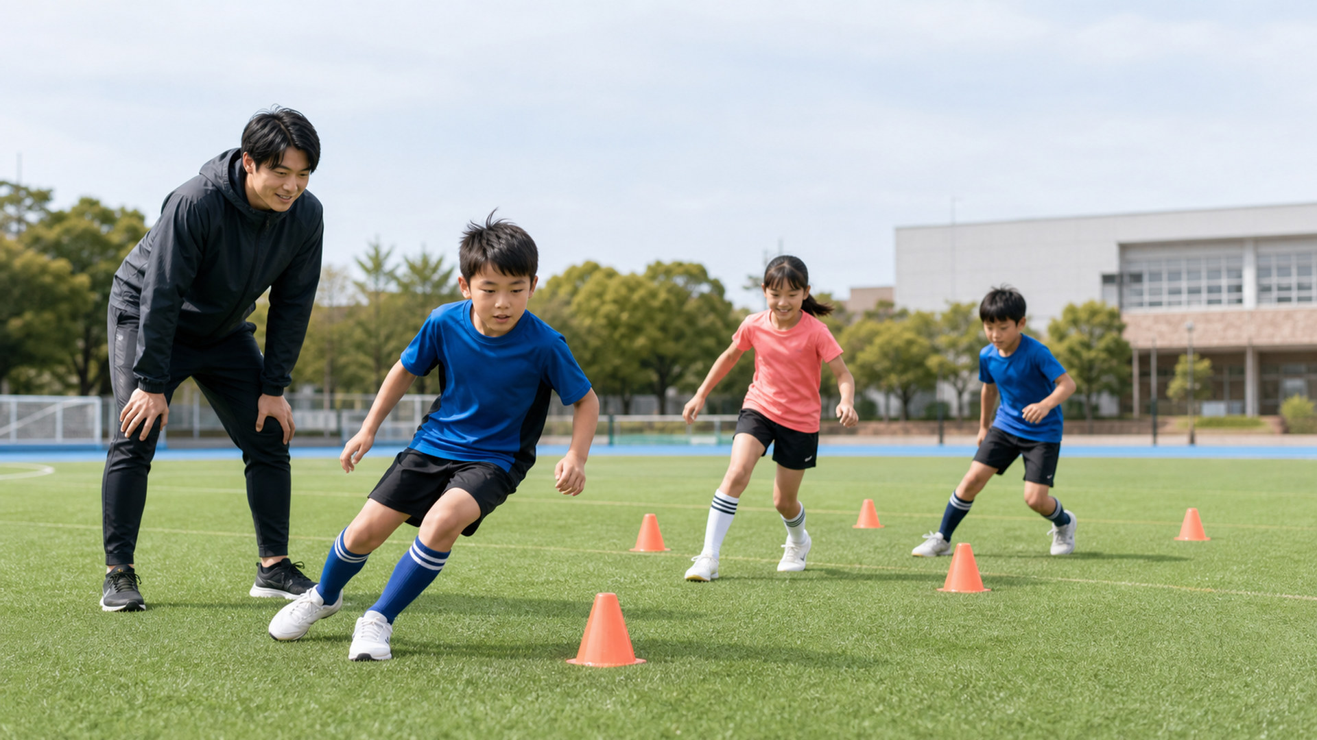 子どものスポーツ練習 youth-sports-practice-05